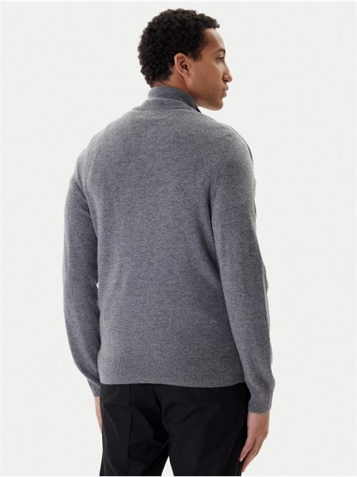 Sweater Boss grey BOSS | 50549984 H-HEMARLO.030
